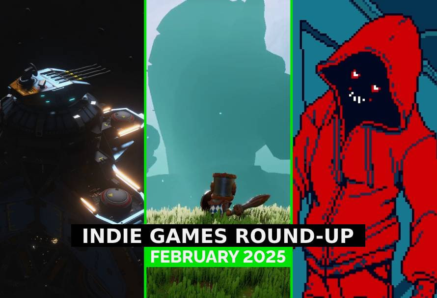 Indie Game Round-Up – February 2025 wwwek333 Casino VIP