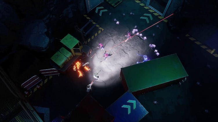 Blackout Protocol Hands-On Preview wwwek333 Games Home